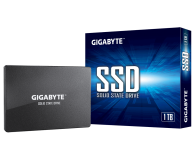 Gigabyte 1TB 2,5" SATA SSD - 499370 - zdjęcie 3